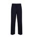 Pantalon De Travail, Coupe Longue Homme Bleu Marine Regatta-1
