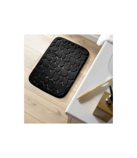 Tapis de Bain Ricochet 50x80cm Noir