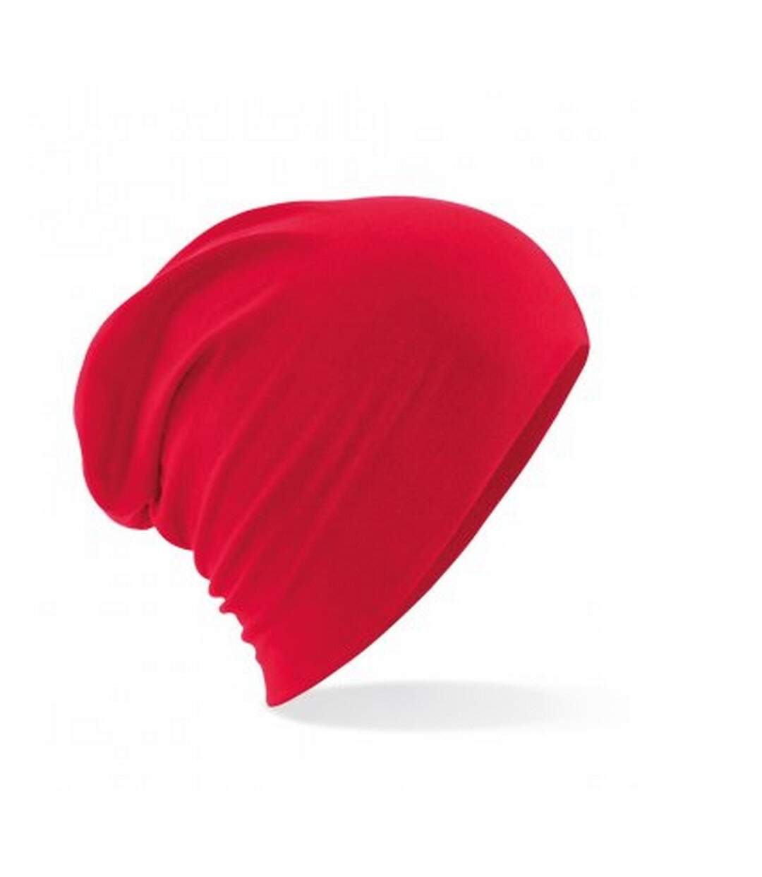 Bonnet hemsedal homme rouge Beechfield