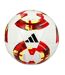 Ballon De Foot Motif/style Espagne Competition Taille 5 Blanc Rouge Adidas-1