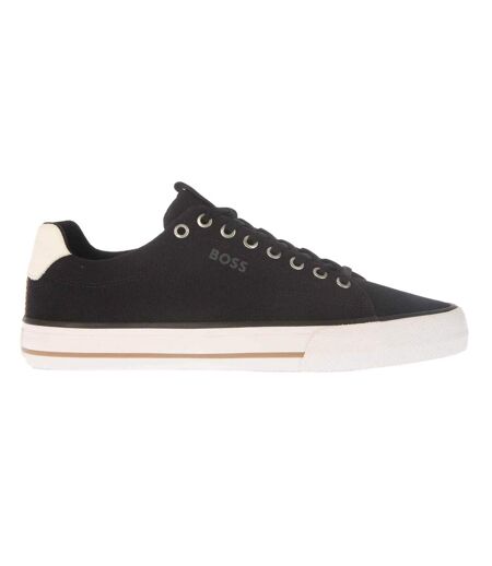 Baskets Aiden Homme Noir Boss