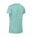 Regatta - T-shirt JOSIE GIBSON FINGAL EDITION - Femme (Jade bleu) - UTRG5963