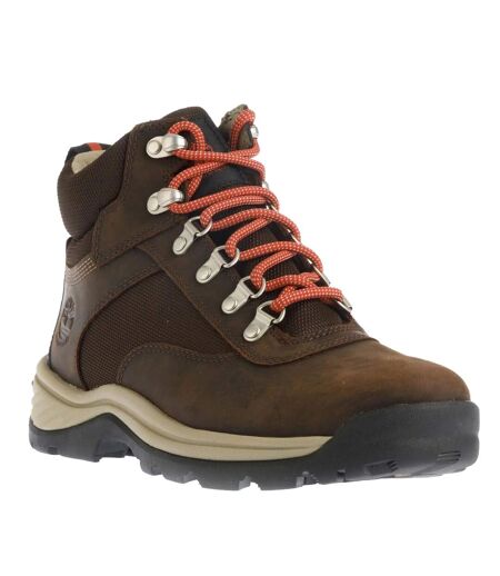 Bottines de randonnée femme chocolat Timberland