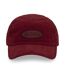 Casquette homme 5 panneaux en velours côtelé Velours04 Vondutch-2