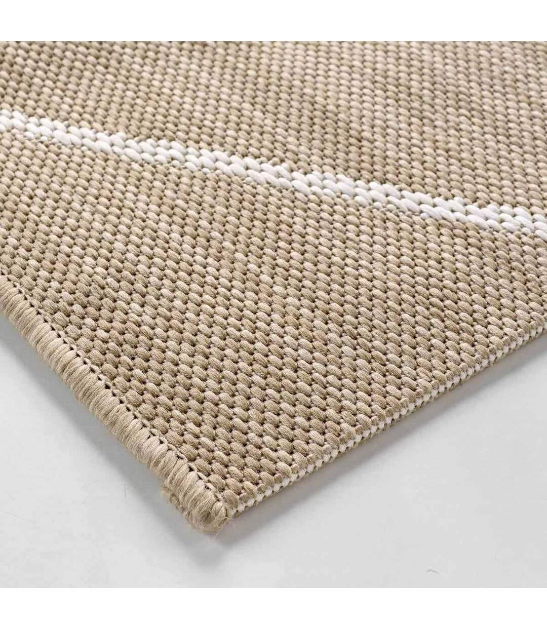 Tapis Déco Damira 80x150cm Naturel-2