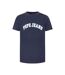 T-shirt marine homme pepe jeans clement - l-1