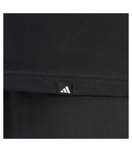 T-shirt Motif/style Abstrait Homme Noir Adidas