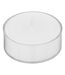 Coffret Encens & Bougies Chakra 22cm Blanc-3