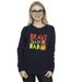 Disney Sweat Womens/Ladies The Lion King Brave Like Dad (Bleu marine) - UTBI22422-2