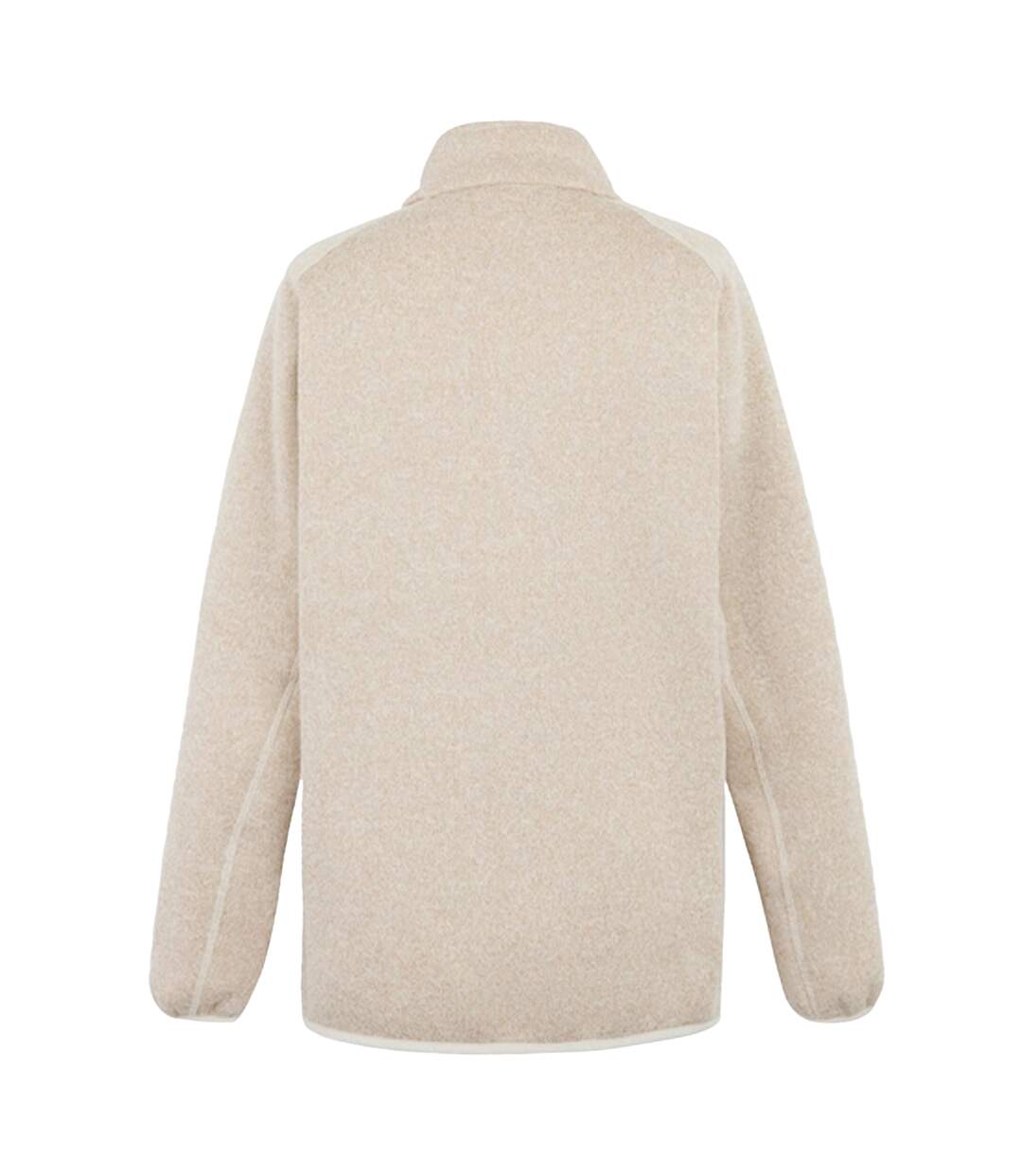 Veste Polaire Mellrey Femme Vanille Clair Regatta-3