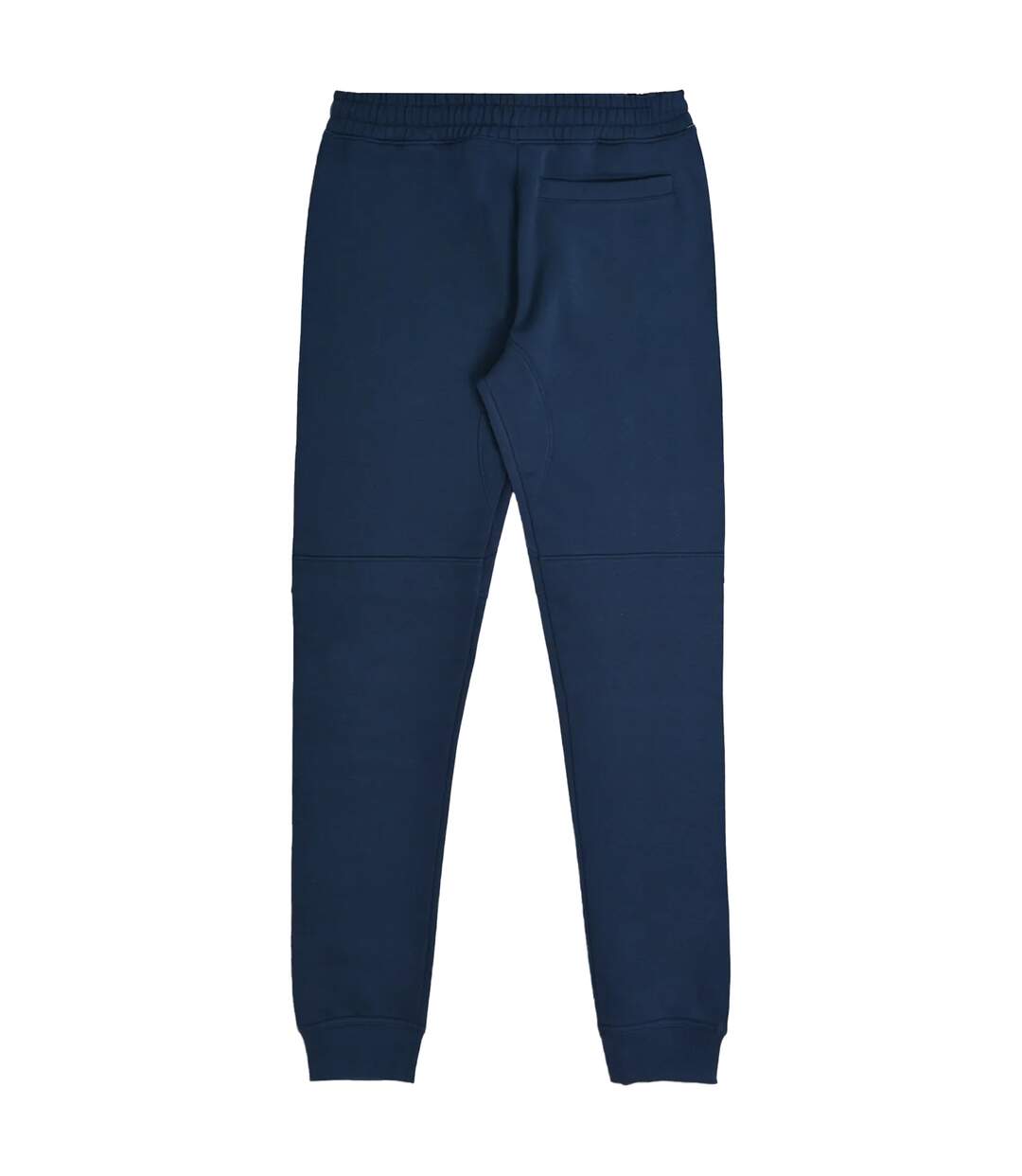 Mens aw24 logo jogging bottoms navy Lambretta-2