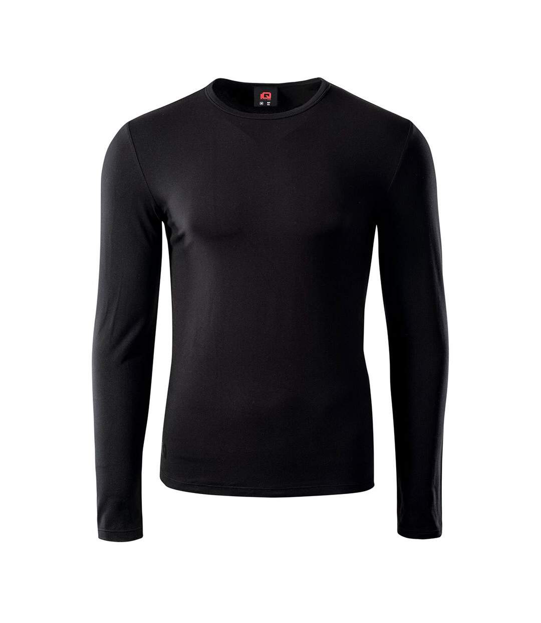 T-shirt Milky Femme Noir IQ-1