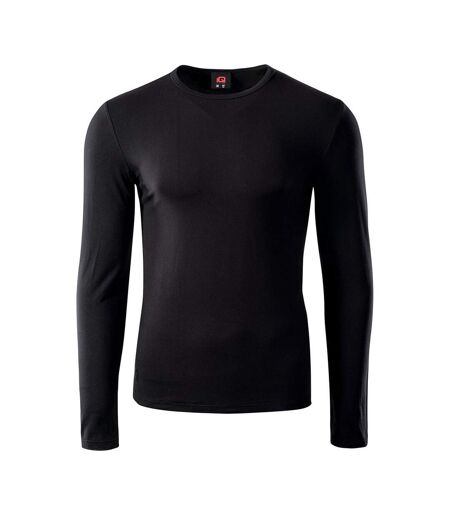 T-shirt Milky Femme Noir IQ