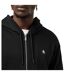 Veste À Capuche Manches Longues Homme Vrai Noir Original Penguin-4