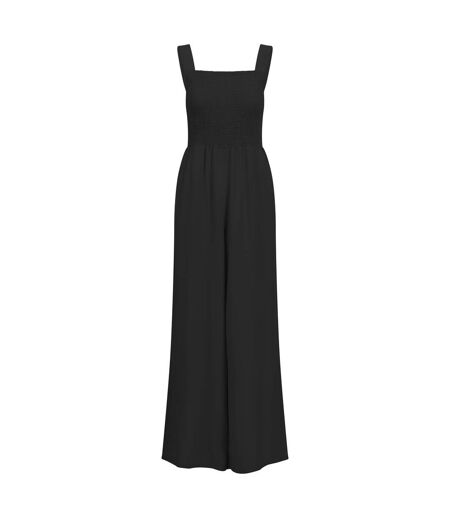 Combinaison Sans Manches Décontracté Cove Femme Noir Trespass