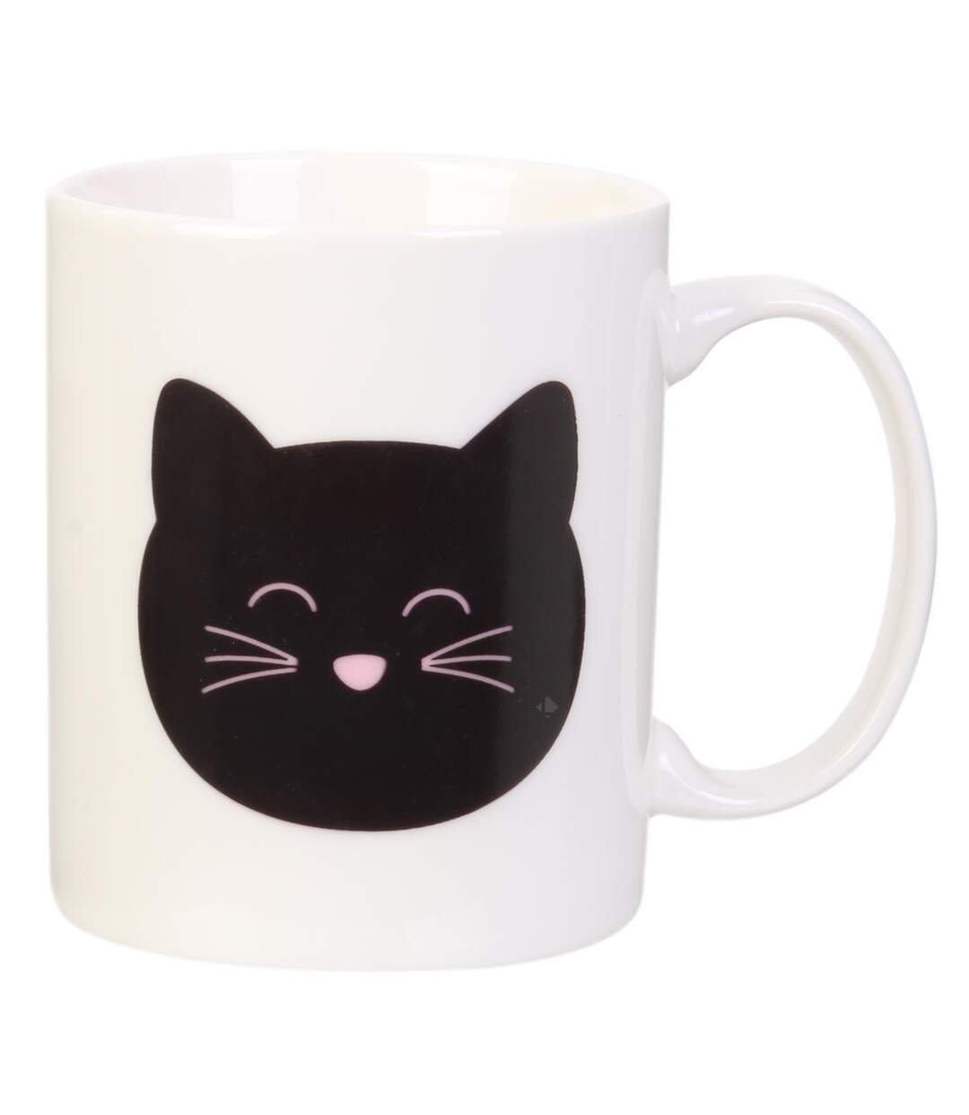 Mug thermo réactif collection chat 30cl-1