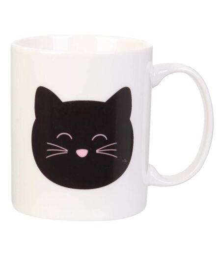 Mug thermo réactif collection chat 30cl
