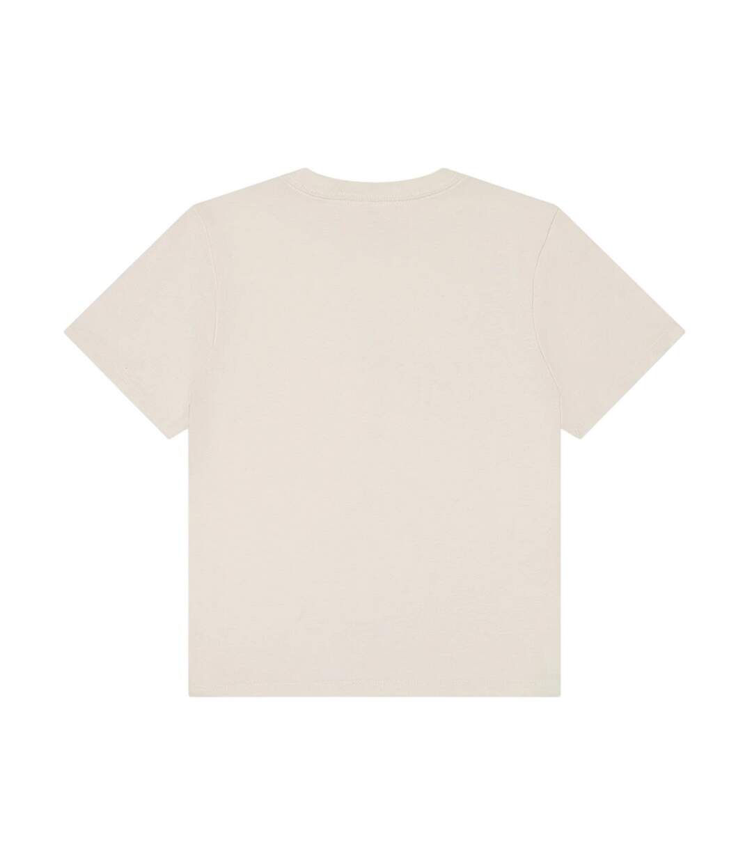 T-shirt Femme Vieux Blanc Bella + Canvas-2