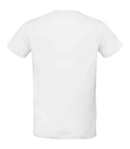 T-shirt Inspire Plus Homme Blanc B&C