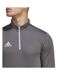Sweat Entraînement Entrada Homme Gris Adidas-4