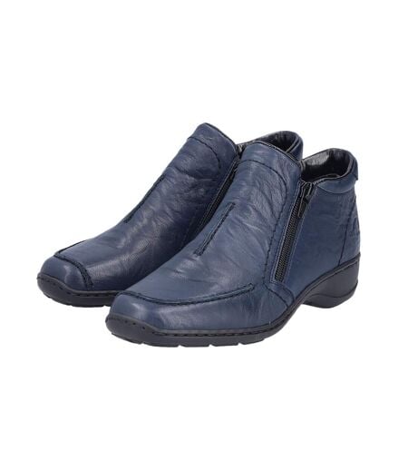 Bottine Cuir Rieker Ottawa
