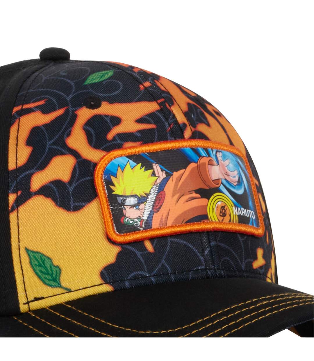 Casquette homme Naruto Classic Ninja Freegun-3