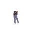 Mens Roysden Trousers Blue Crosshatch-1