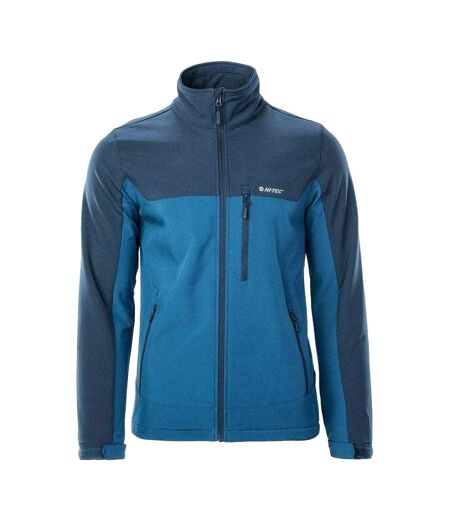 Veste Softshell Torel Homme Bleu Hi-Tec