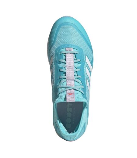 Womens/ladies Fabela X Empower Hockey Shoes Aqua Adidas