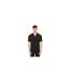 Ensemble T-shirt Et Short Hingham Homme Noir Duck And Cover-1