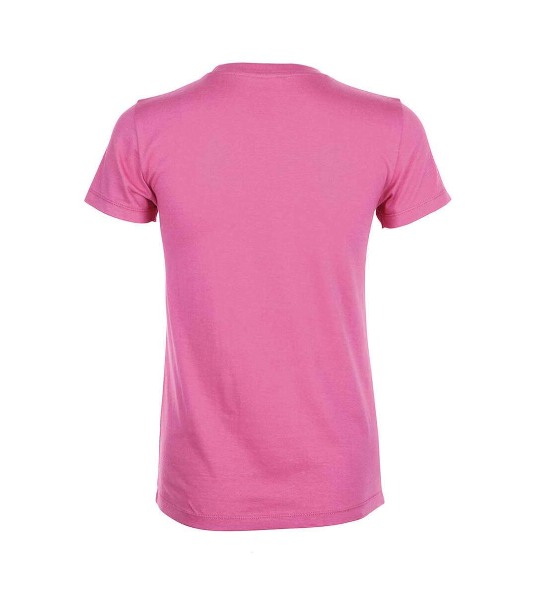 Regent t-shirt femme rose SOLS-2