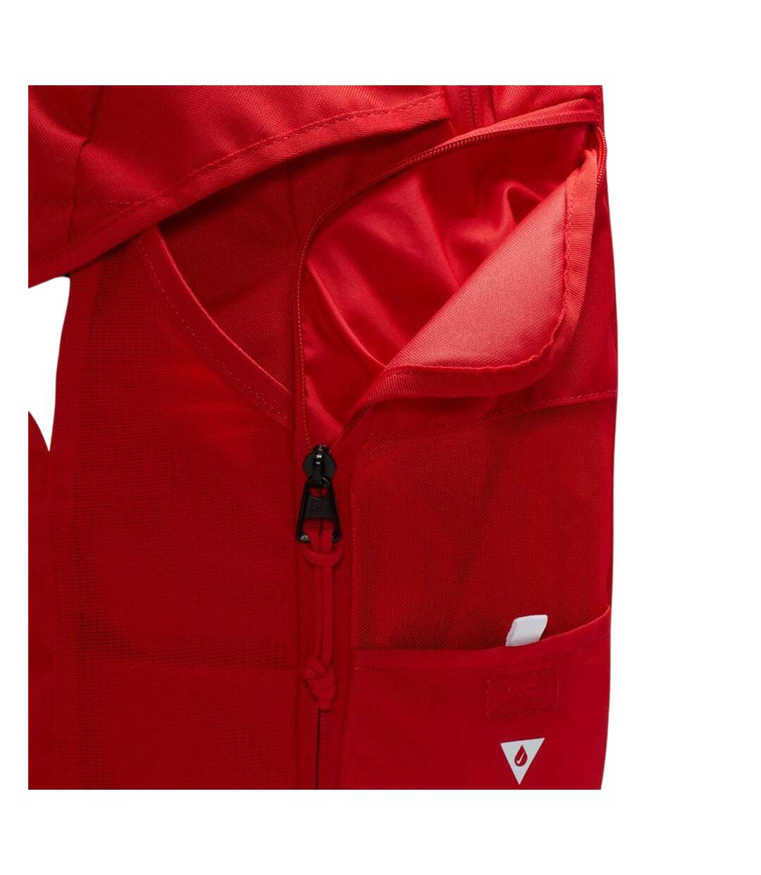 Sac À Dos Academy Team Taille Unique Rouge Nike-4