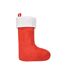 Nobo christmas stocking 36cm x 19cm red/red MidOcean-1