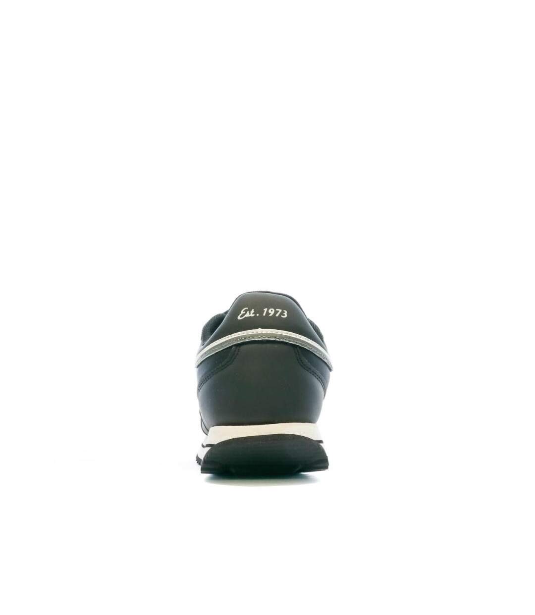 Baskets noir homme pepe jeans tour club-3