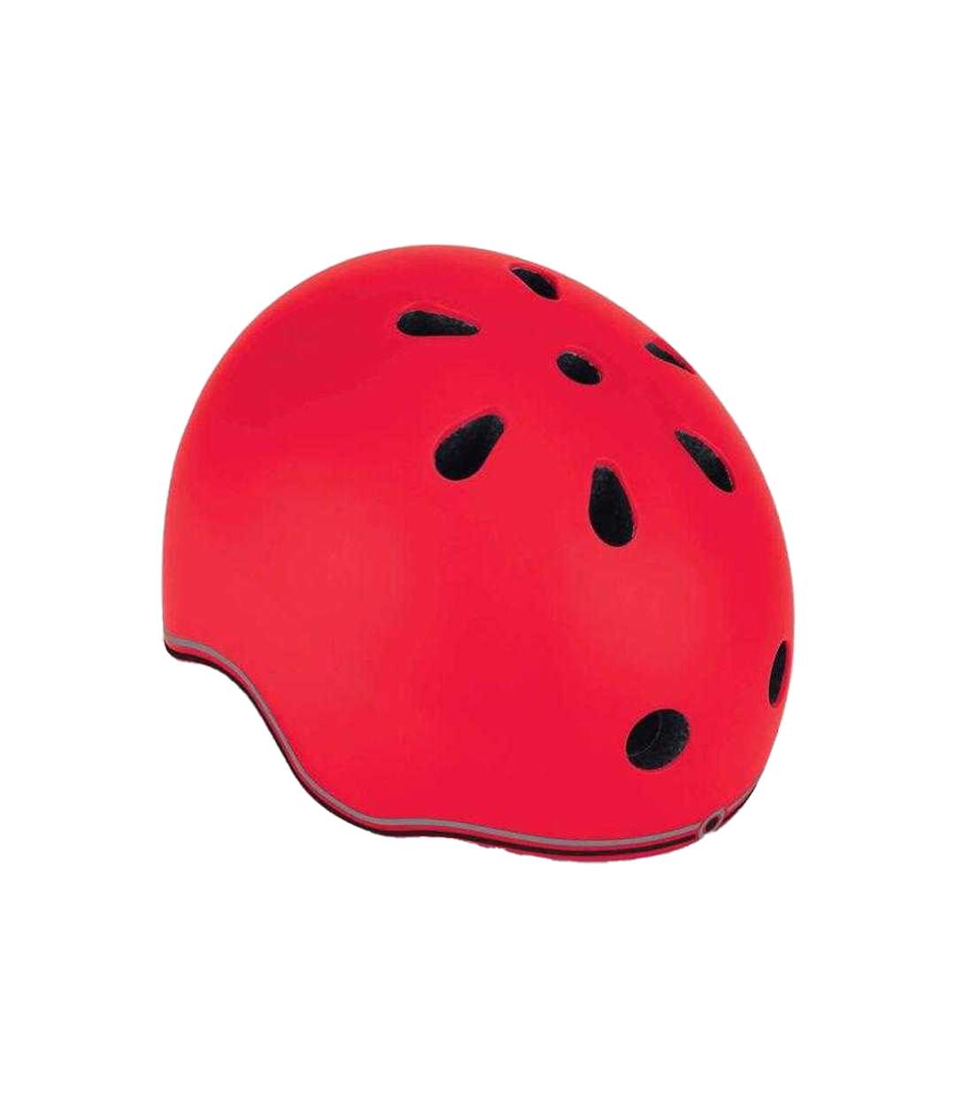 Casque De Vélo Motif/style Logo Enfant 45 Cm-51 Cm Rouge Globber-3