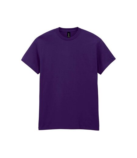 T-shirt Adulte Violet Foncé Gildan
