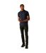 Polo Homme Bleu Marine Regatta Professional-4