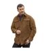 Surchemise homme brun-beige Atlas For Men-3
