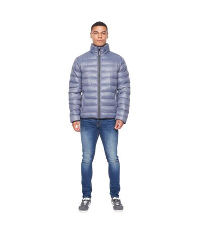 Doudoune Shemmy Homme Bleu Denim Duck And Cover