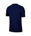 T-shirt Style Swoosh England Fc Homme Bleu Nike-2