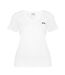 T-shirt Femme Blanc Slazenger-1