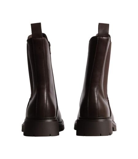 Bottines à Zip Super Mode