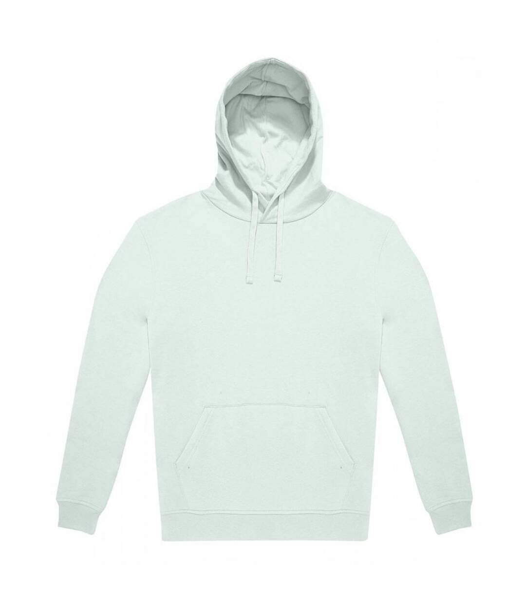Sweat à capuche id.333 adulte menthe pâle B&C-1