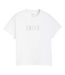 T-shirt Motif/style Strass Femme Blanc Vif Levis-2