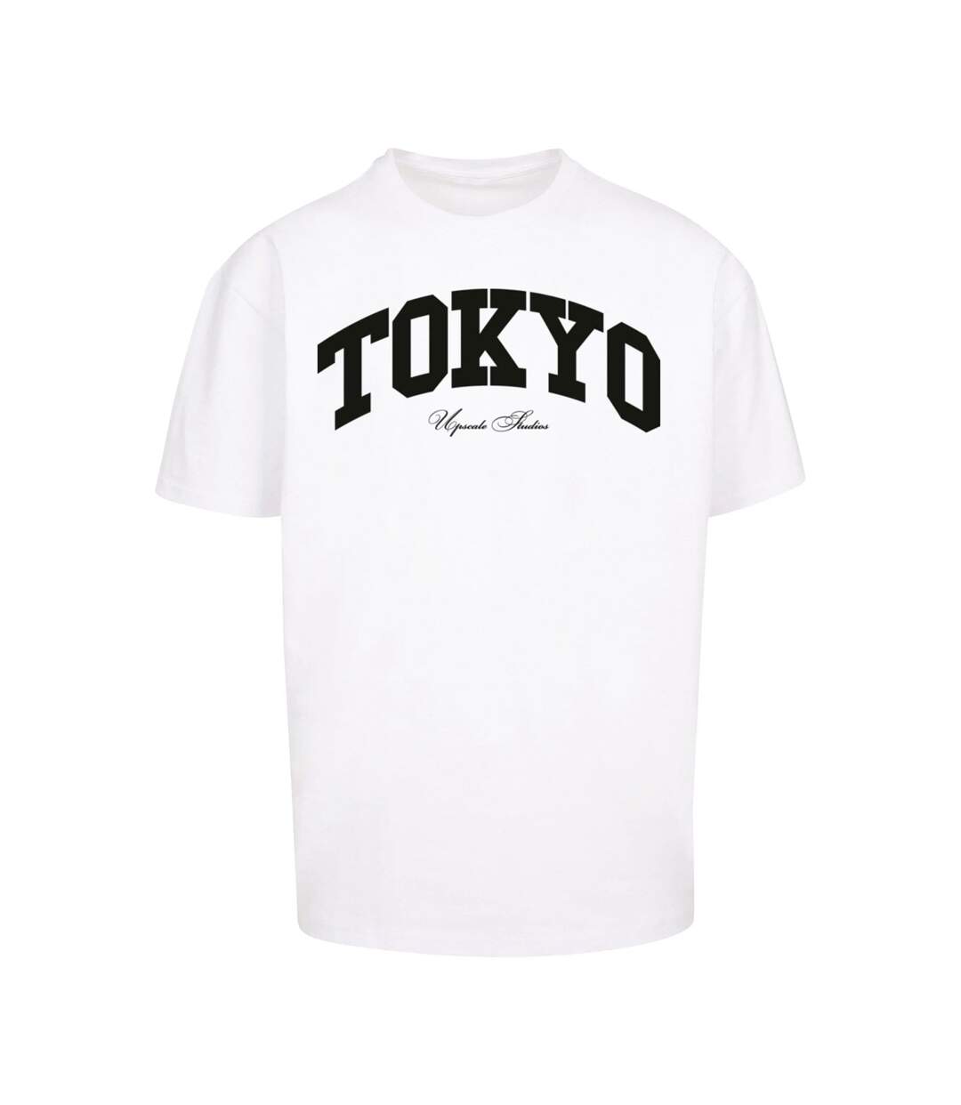 Blanc Mister Tee-1