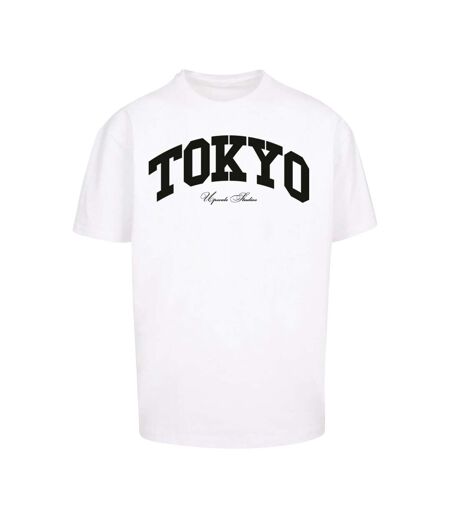Blanc Mister Tee