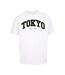 Blanc Mister Tee-1