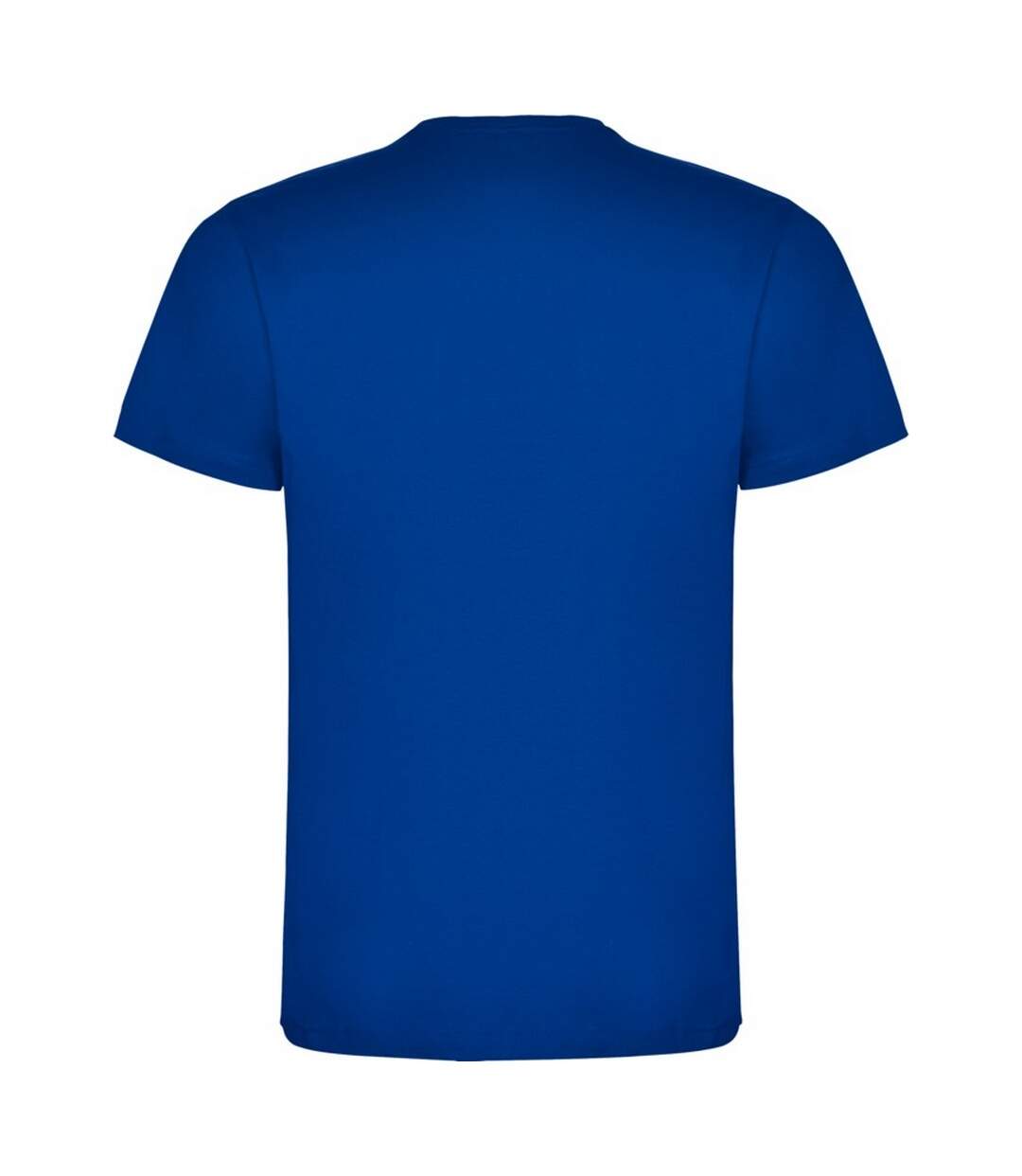 Mens dogo premium t-shirt blue Roly