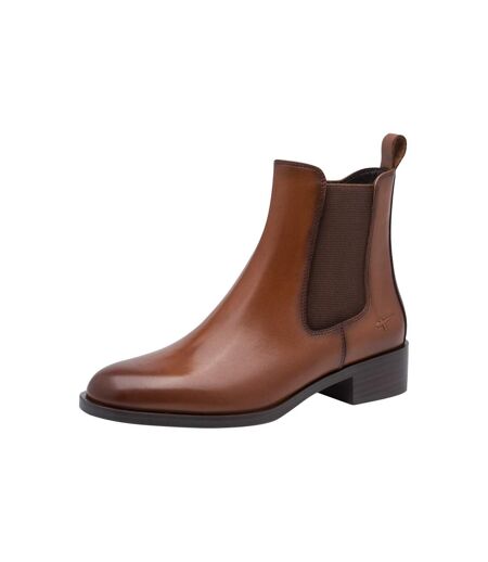 Bottine Cuir Tamaris