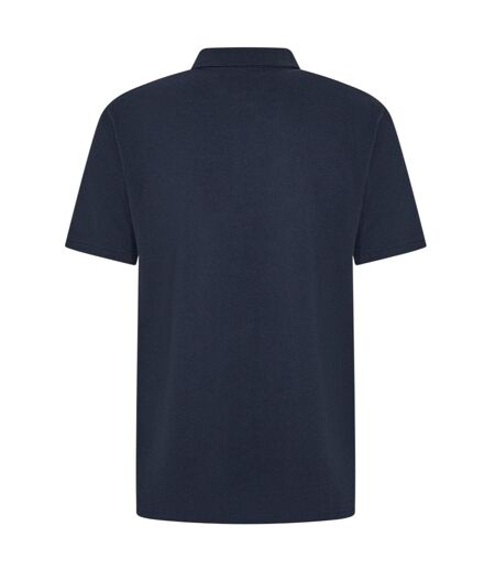 Mens Classic Embroidered Logo Polo Shirt Navy Jack Wills